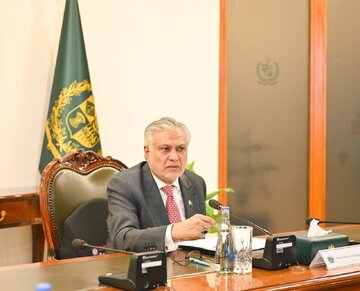 اسلام‌آباد میں ایران اور پاکستان کے درمیان اقتصادی تعاون کو فروغ دینے کے لیے اجلاس منعقد ہوا