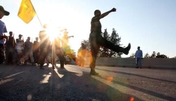 Sekteretê Giştî yê Hizbullahê: Em çekên xwe bernadin