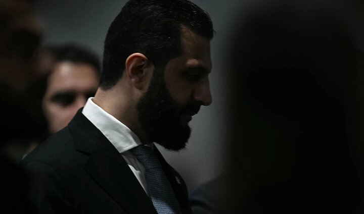 جولانی: مذاکره با اسرائیل دشوار است اما ادامه دارد