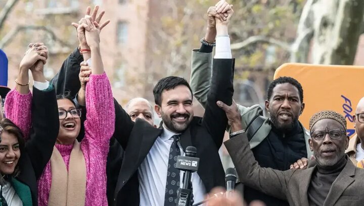 Paper / Mamadani’s Victory: Sociological Roots and Implications