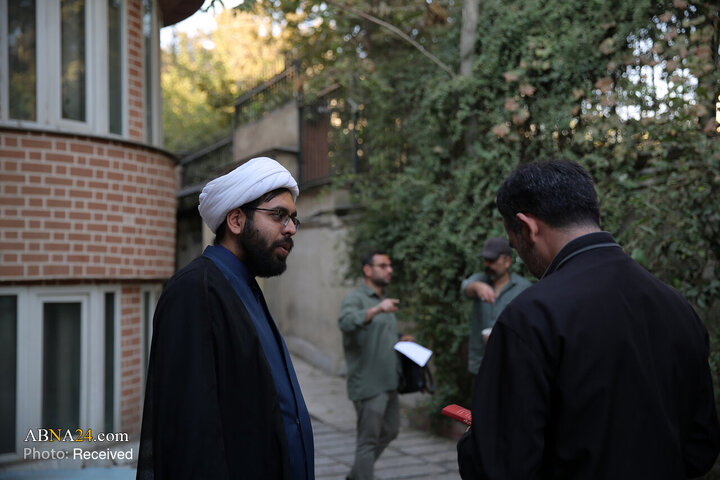 رونمایی از مستند «وکیل» در حسینیه هنر تهران