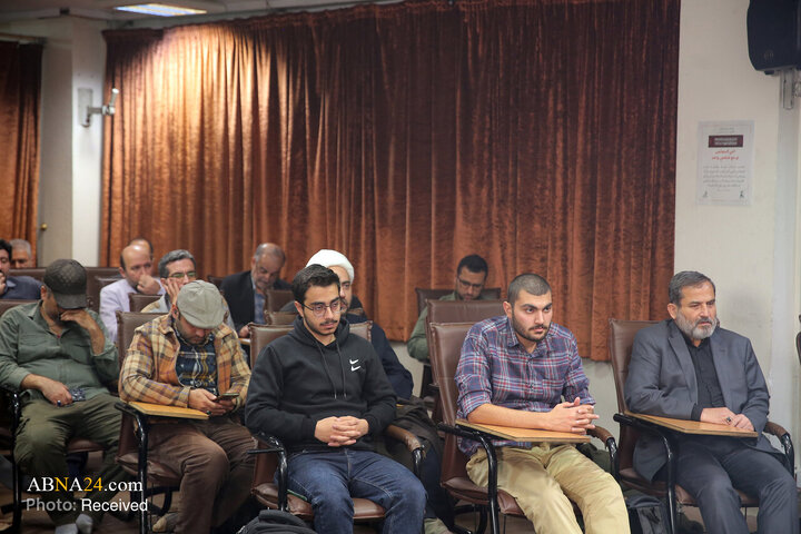 رونمایی از مستند «وکیل» در حسینیه هنر تهران