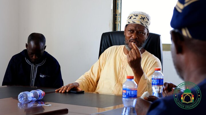 تقرير مصور/ نشاطات دينية وثقافية للطائفة الشيعية في غانا