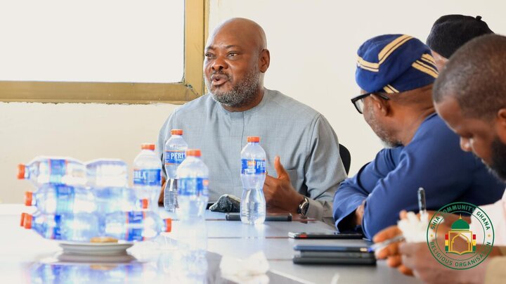 تقرير مصور/ نشاطات دينية وثقافية للطائفة الشيعية في غانا