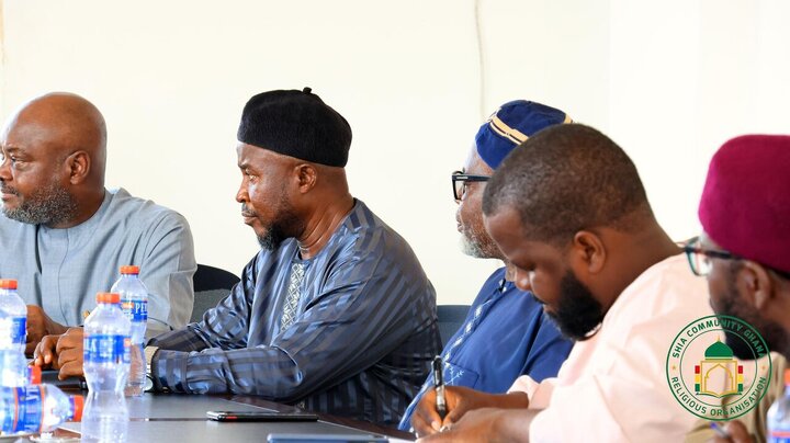 تقرير مصور/ نشاطات دينية وثقافية للطائفة الشيعية في غانا