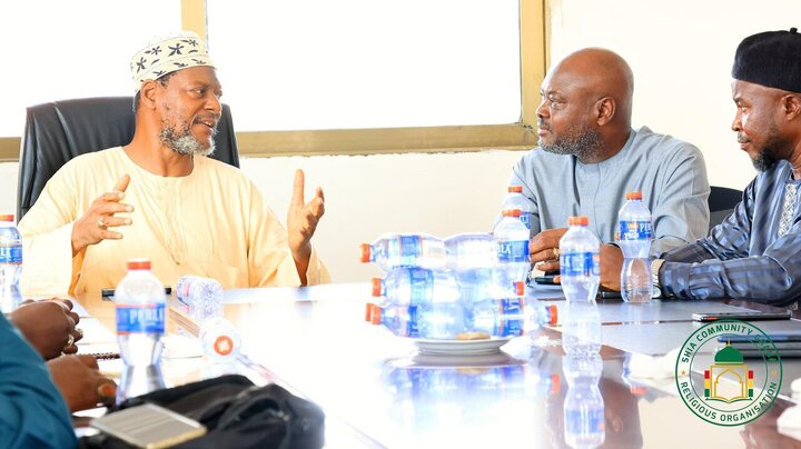 تقرير مصور/ نشاطات دينية وثقافية للطائفة الشيعية في غانا