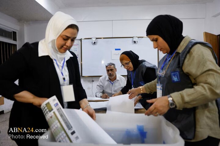 انتخابات مجلس عراق با مشارکت احزاب و ائتلاف‌های مختلف