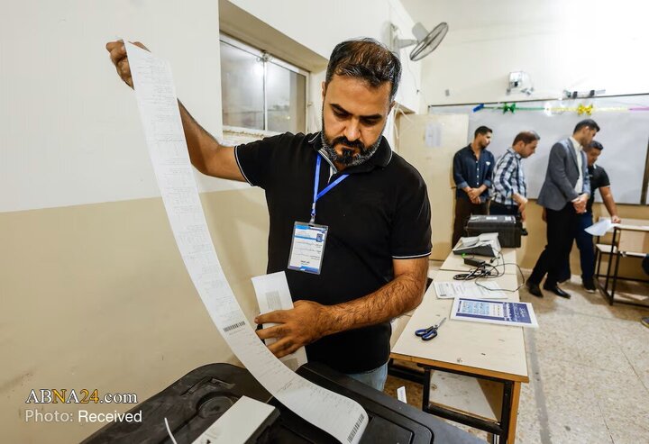 انتخابات مجلس عراق با مشارکت احزاب و ائتلاف‌های مختلف