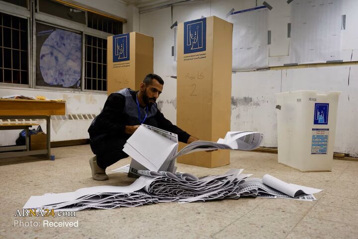 انتخابات مجلس عراق با مشارکت احزاب و ائتلاف‌های مختلف