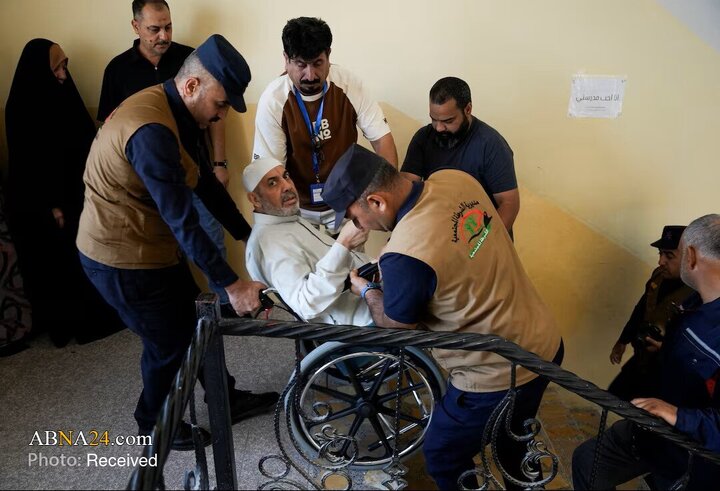 انتخابات مجلس عراق با مشارکت احزاب و ائتلاف‌های مختلف