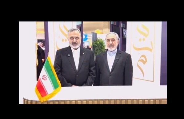 رئیس سازمان حج و زیارت: پیام پزشکیان به ولی‌عهد عربستان تحویل داده شد + ویدیو