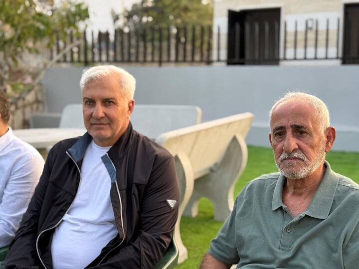 Informe fotográfico |Apertura de parque público y club en Bani Hayyan, Líbano, como símbolo de resistencia tras bombardeo del régimen sionista