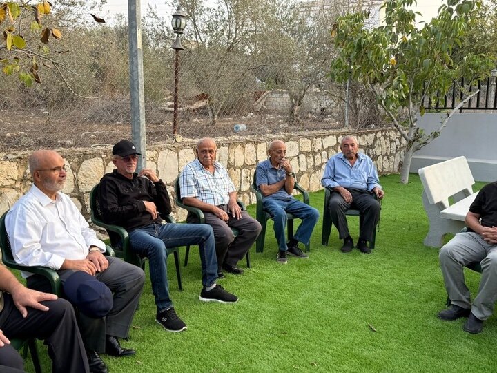 Informe fotográfico |Apertura de parque público y club en Bani Hayyan, Líbano, como símbolo de resistencia tras bombardeo del régimen sionista