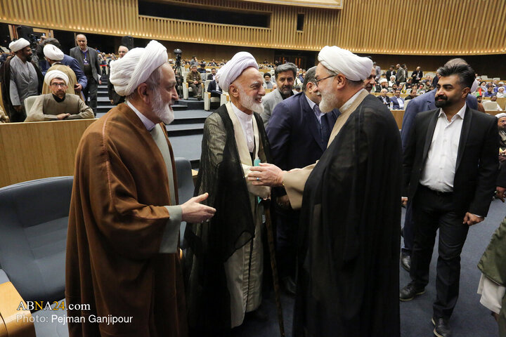 اختتامیه چهارمین کنگره بین‌المللی «راه نجات: نهج‌البلاغه و حکمرانی علوی» در اصفهان