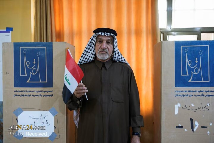 Foto / Irak Meclis Seçimleri Farklı Parti ve Koalisyonların Katılımıyla Yapıldı