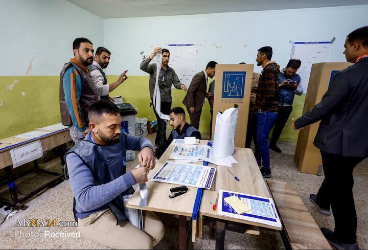 Foto / Irak Meclis Seçimleri Farklı Parti ve Koalisyonların Katılımıyla Yapıldı