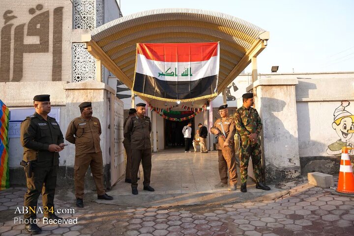 Foto / Irak Meclis Seçimleri Farklı Parti ve Koalisyonların Katılımıyla Yapıldı