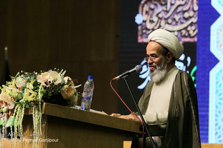 اختتامیه چهارمین کنگره بین‌المللی «راه نجات: نهج‌البلاغه و حکمرانی علوی»_ ۲