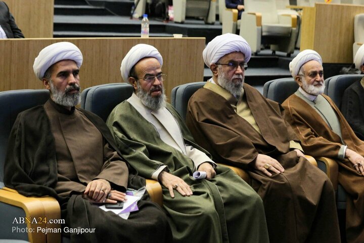 اختتامیه چهارمین کنگره بین‌المللی «راه نجات: نهج‌البلاغه و حکمرانی علوی»_ ۲