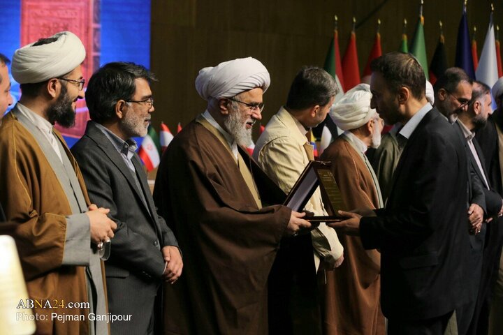 اختتامیه چهارمین کنگره بین‌المللی «راه نجات: نهج‌البلاغه و حکمرانی علوی»_ ۲