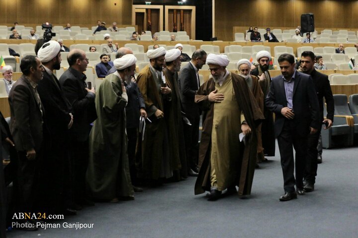 اختتامیه چهارمین کنگره بین‌المللی «راه نجات: نهج‌البلاغه و حکمرانی علوی»_ ۲