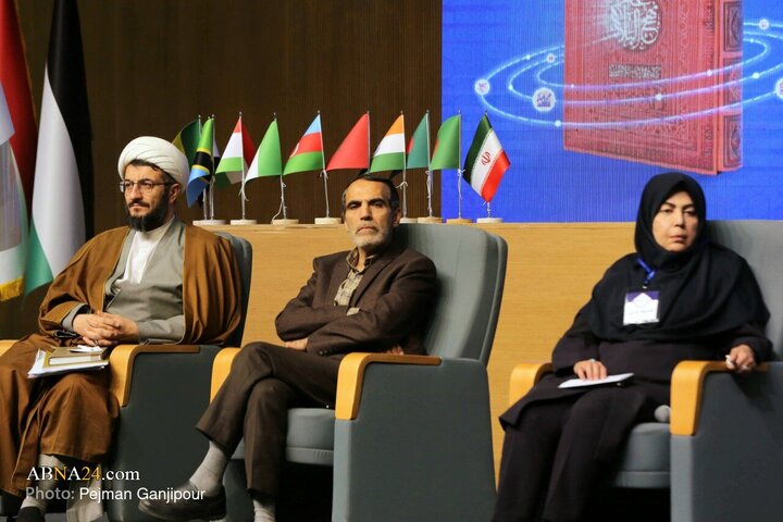 اختتامیه چهارمین کنگره بین‌المللی «راه نجات: نهج‌البلاغه و حکمرانی علوی»_ ۲