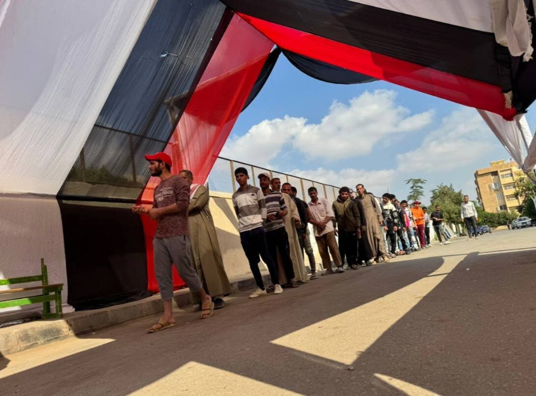 Anuncio oficial de las cifras de participación: 12 millones de iraquíes participaron en las elecciones