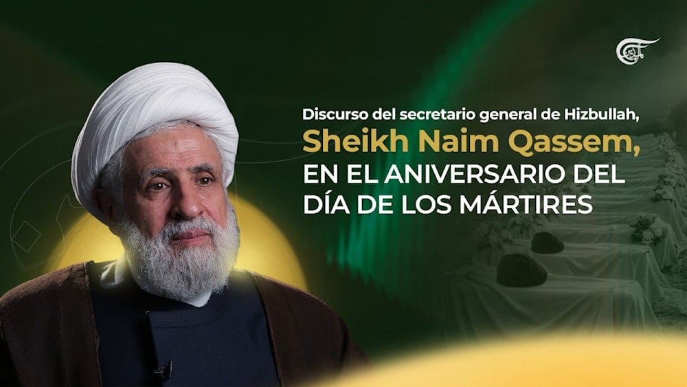 Hizbullah denuncia injerencia externa y reafirma su resistencia
