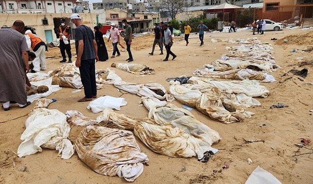 Gaza Civil Defense warns of worsening humanitarian crisis amid rubble and winter threats