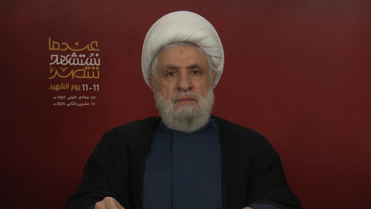 Sheikh Naim Qassem: Israeli aggression on Lebanon cannot continue, nothing is limitless