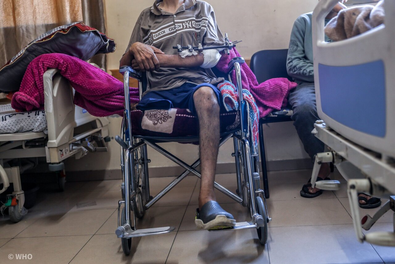 Six thousand amputees in Gaza urgently need rehabilitation, Health Ministry warns