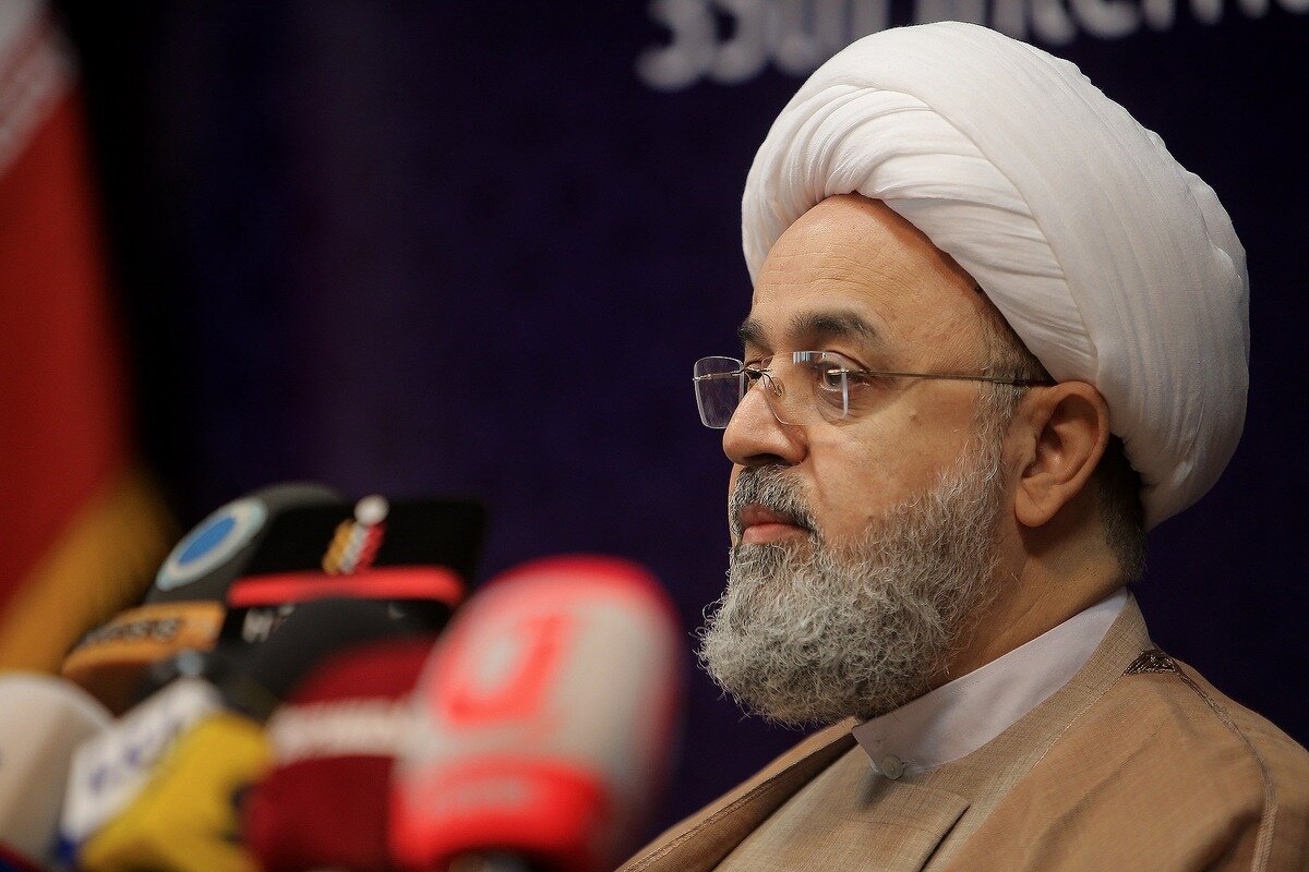 Iranian cleric: No peace can last without sustainable power