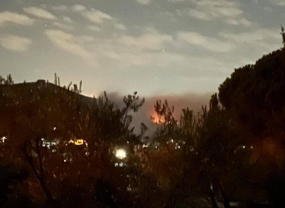 Israeli forces blow up homes in Aitaroun in latest ceasefire violation