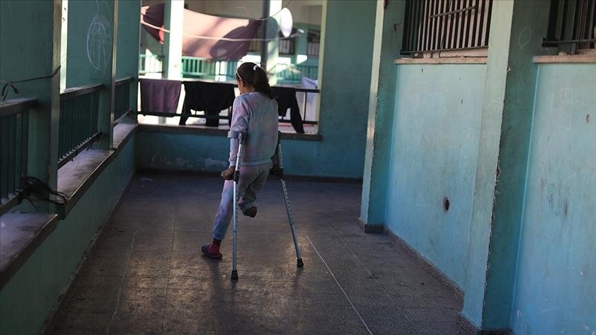 Palestinian Health Ministry: 6,000 amputations in Gaza require urgent, long-term rehabilitation programs