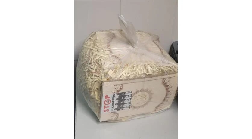 Dutch mosque targeted with threats, shredded Qurans, and dead bird