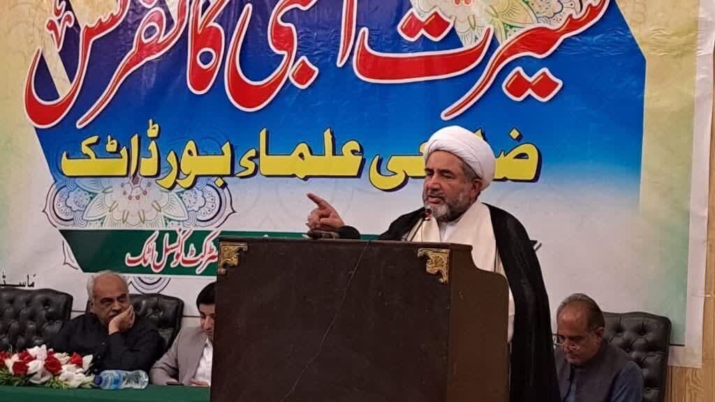 Pakistani Shia cleric: Unity of Islamic Ummah symbolizes Islam’s honor, power