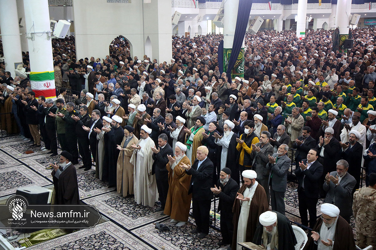 Prayer for rain to be held in Qom this Friday