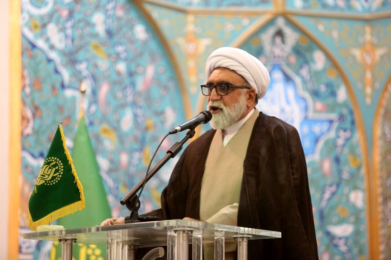 تأکید تولیت آستان قدس رضوی بر کشف و آموزش استعدادهای مناطق محروم توسط توسط دانشگاه امام رضا(ع)