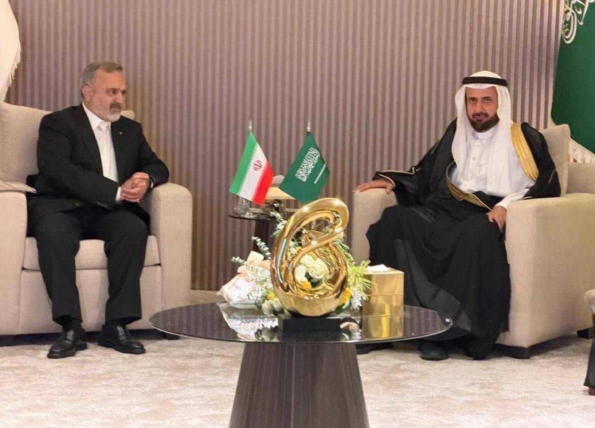 Iran, Saudi Arabia sign agreement on 2026 Hajj pilgrimage