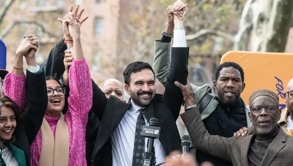 Paper / Mamadani’s Victory: Sociological Roots and Implications