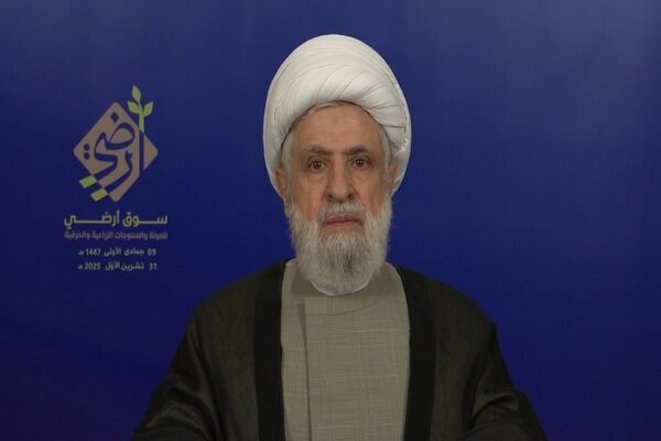 Naim Qassem: Die USA wollen durch Israel die Rolle des Widerstands beenden