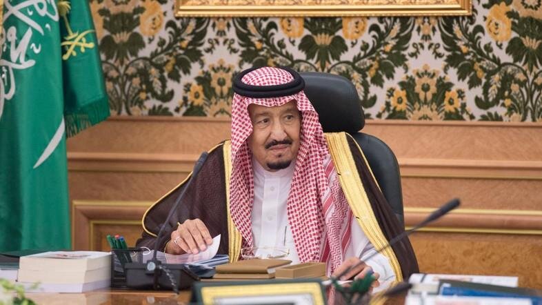 درخواست پادشاه عربستان از مردم: نماز باران بخوانید