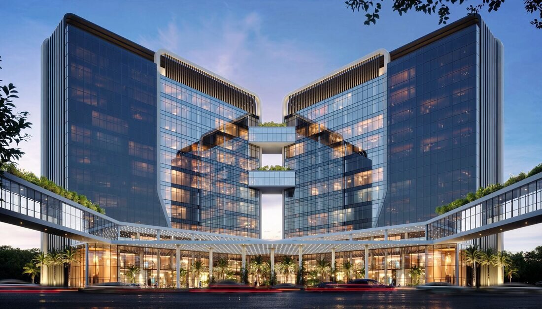 العتبة الحسينية تباشر بإعداد التصاميم والمخططات الخاصة بمشروع مدينة طبية متكاملة في الديوانية