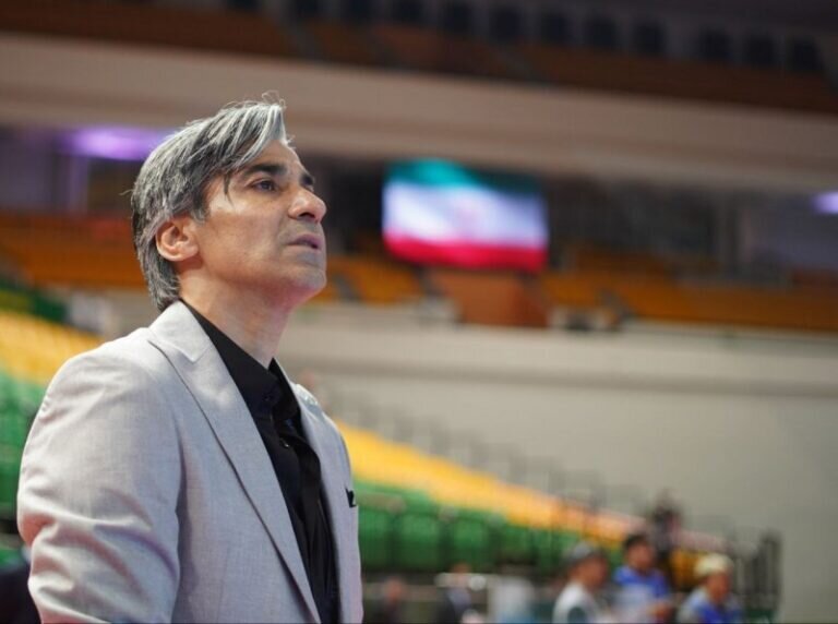 ویدیو | خوشحالی شمسایی پس از قهرمانی، به سبک گرامیداشت واقعه غدیر