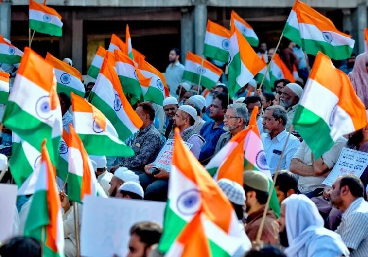 India’s Current Political Landscape and Muslims: A Background and Foreground
