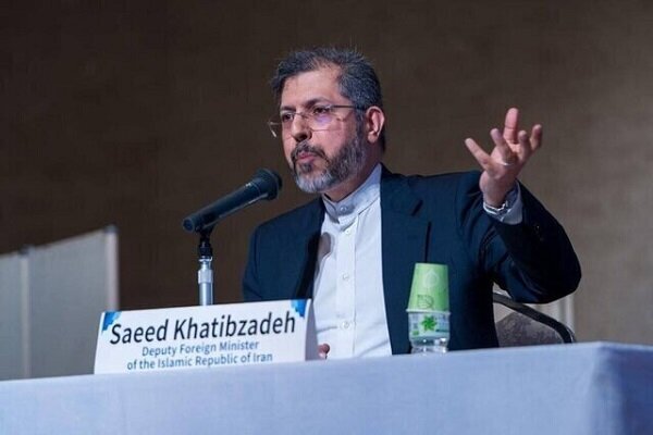 وەزارەتی دەرەوەی ئێران: ئاسایشی نیشتمانی هێڵی سوورە و سازشی لەسەر ناکەین