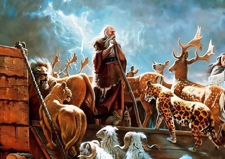 A longa vida do Profeta Noé (A.S.): Como é possível?