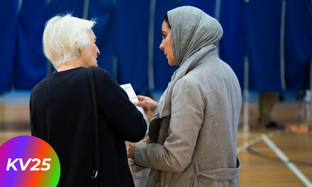 حزب‌التحریر دانمارک: مسلمانان در انتخابات شرکت نکنند/حمایت از احزاب سکولار حرام است