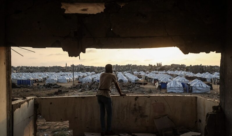 Washington, Netanyahu’nun İmajını Kurtarmak İçin Gazze’de Ajan Kartını Oynuyor