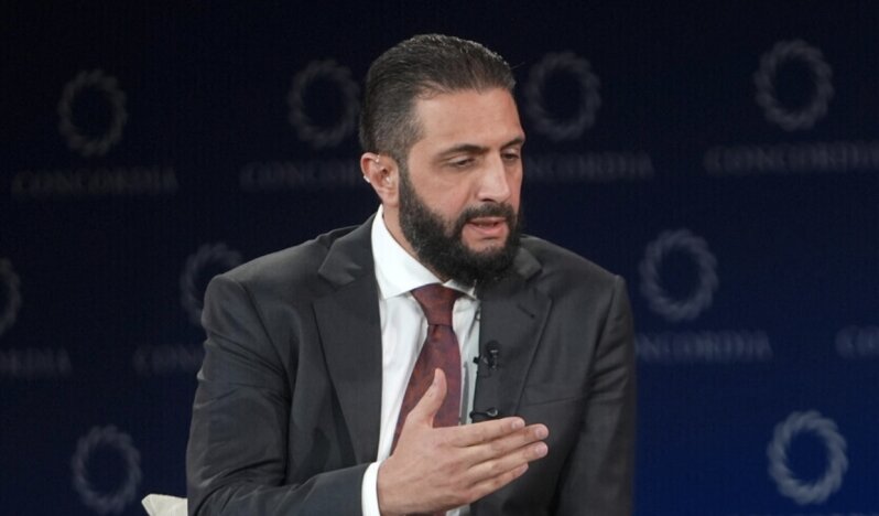 HTŞ Lideri Colani’den Şok Açıklama: “İsrail’le Doğrudan Görüşmelerde İlerleme Var”